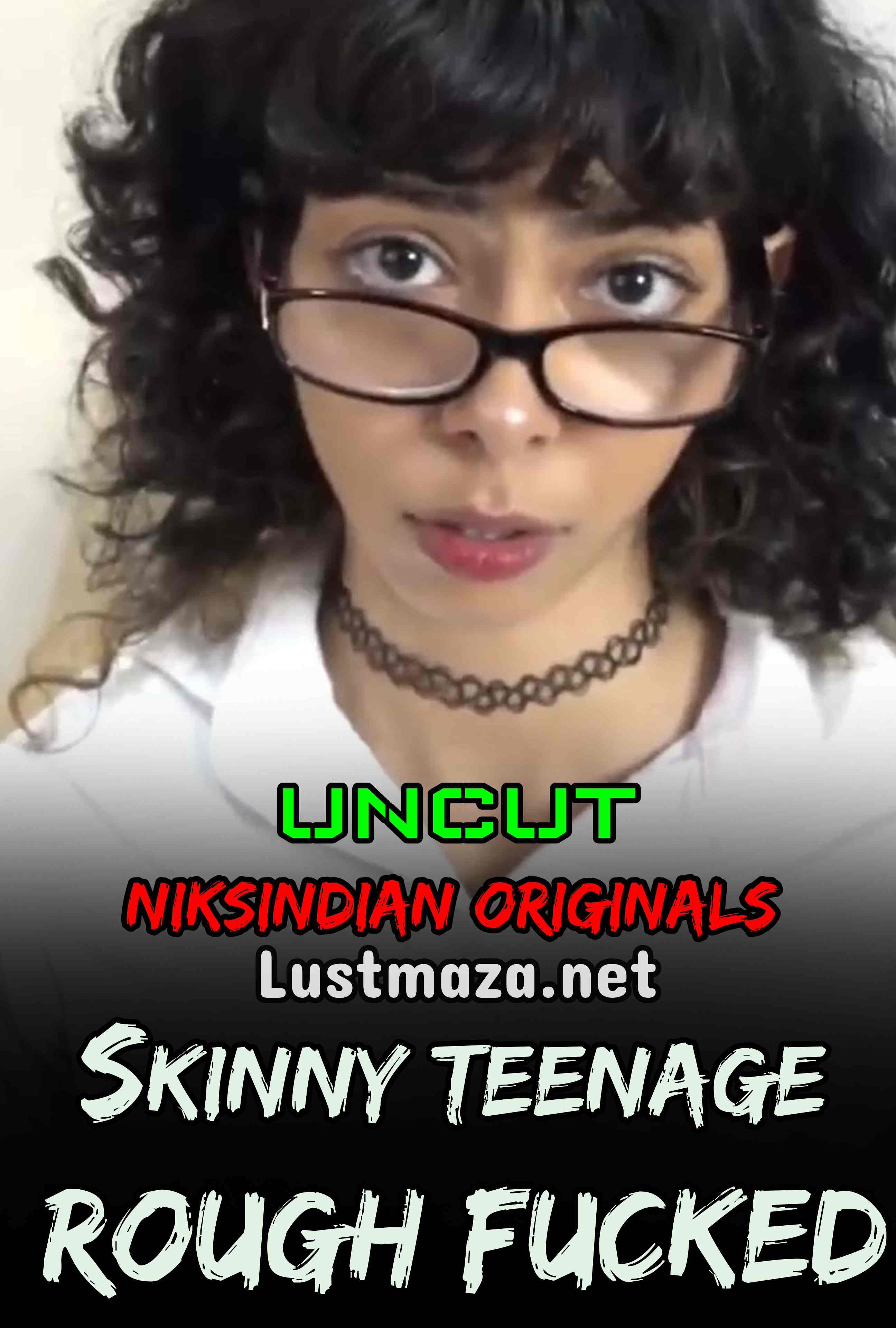 18+ Skinny Teenager Rims Mans Ass and gets Rough Fucked (2025) Niksindian Uncut – Hindi Hot Short Film – WEB-DL X264 1080p 720p 480p – Download