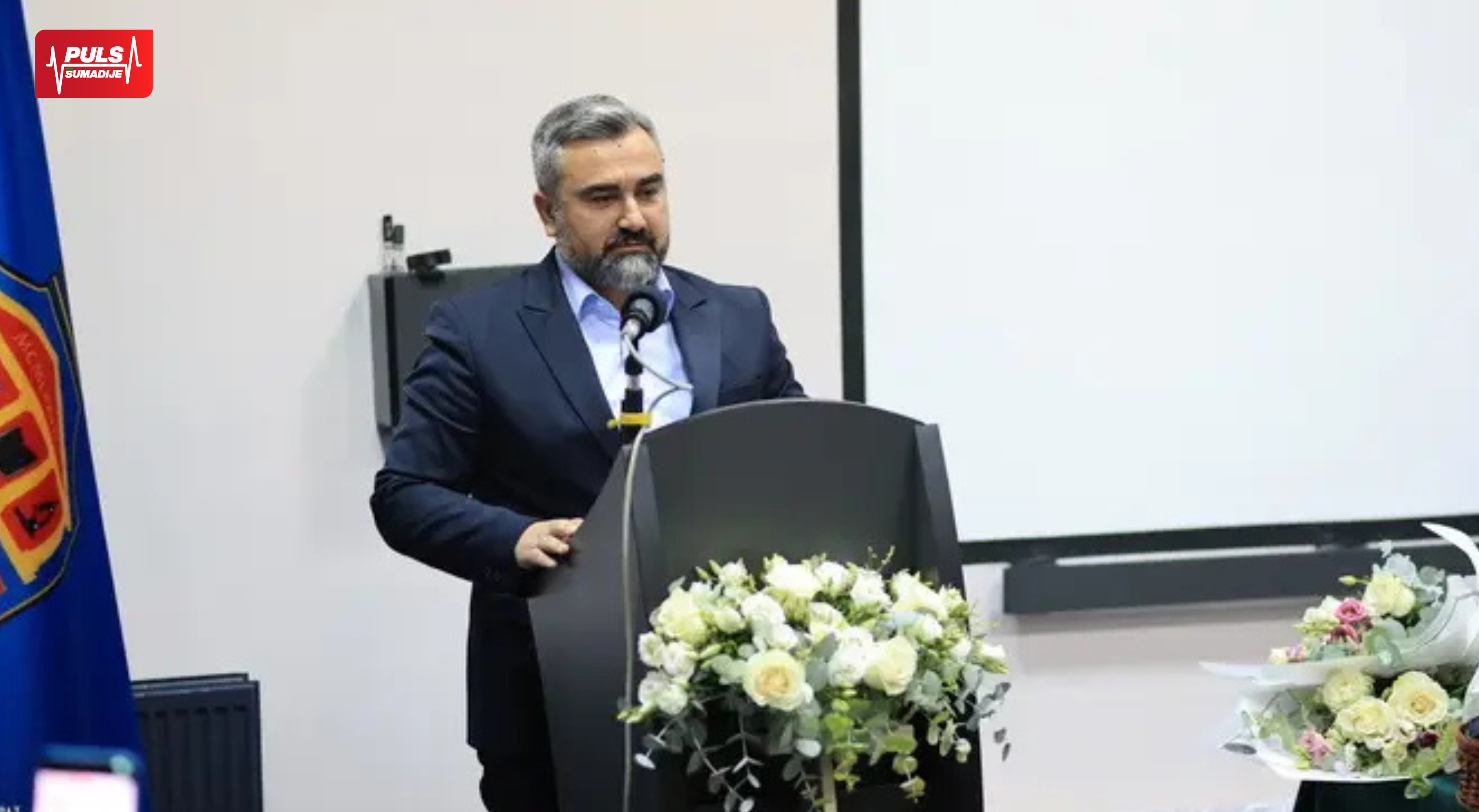 Fakultet medicinskih nauka Univerziteta u Kragujevcu svečanom akademijom obeležio 48 godina rada!