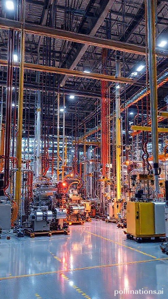 Next-gen factories set to redefine manufacturing landscape