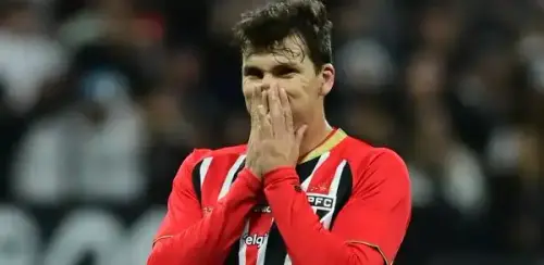 Crise no ataque: São Paulo fecha 2025 com 79 gols e repete desempenho entre os piores do século