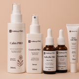 MASTER PRO Pele Oleosa, Mista, com textura ou Acneica