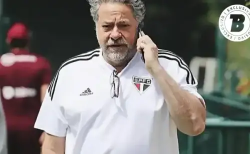 São Paulo responde a denúncia do MP por gestão temerária: "Desafiamos as acusações