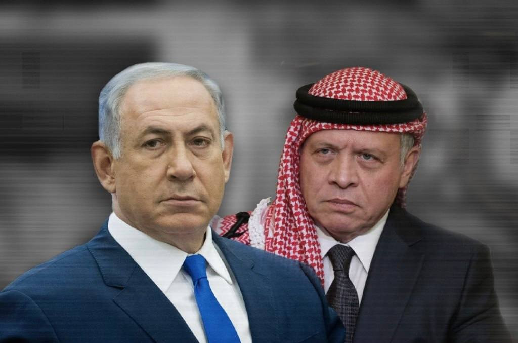 صحيفة معاريف: الاحتلال يوقف تجديد حصة الأردن السنوية من المياه البالغة 50 مليون متر مكعب....