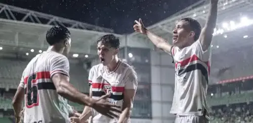 São Paulo reage e conquista o título da Copa do Brasil sub-20 após vencer o América-MG