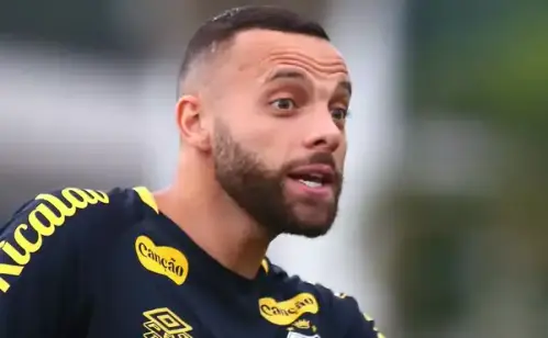 Santos e São Paulo em negociação intensa: Guilherme próximo de troca por Luciano