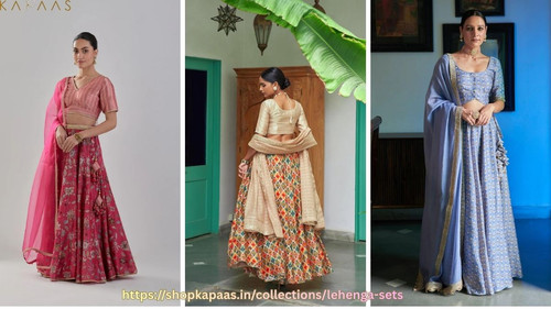 lehenga set Collection At Shopkapaas.jpg
