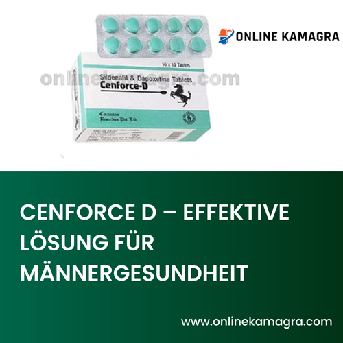 Cenforce D – Effektive Lösung für Männergesundheit.png