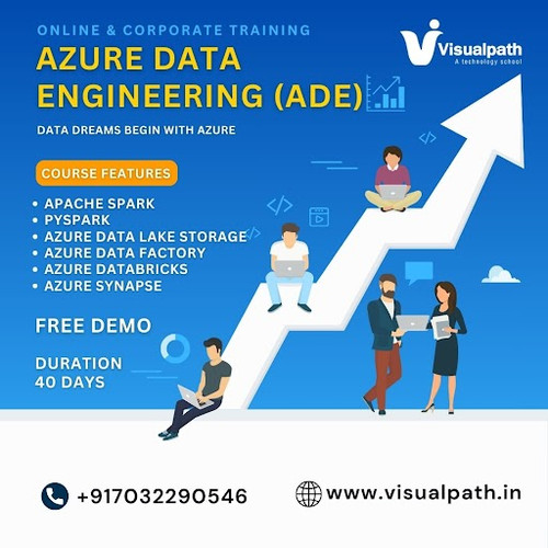 Azure Data Engineer Online Training | at Visualpath.jpg