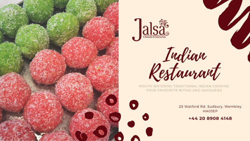 Fresh Indian Sweet Shop Online – Handcrafted Mithai Daily | Jalsa Foods.jpg