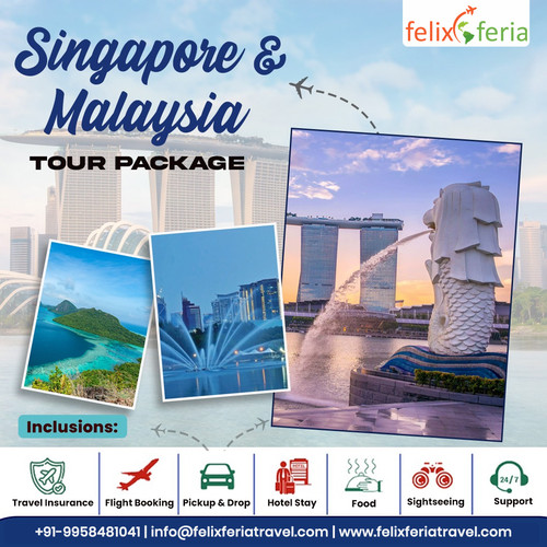 Cheapest Singapore Malaysia Tour Package | Felix Feria Travels.jpg