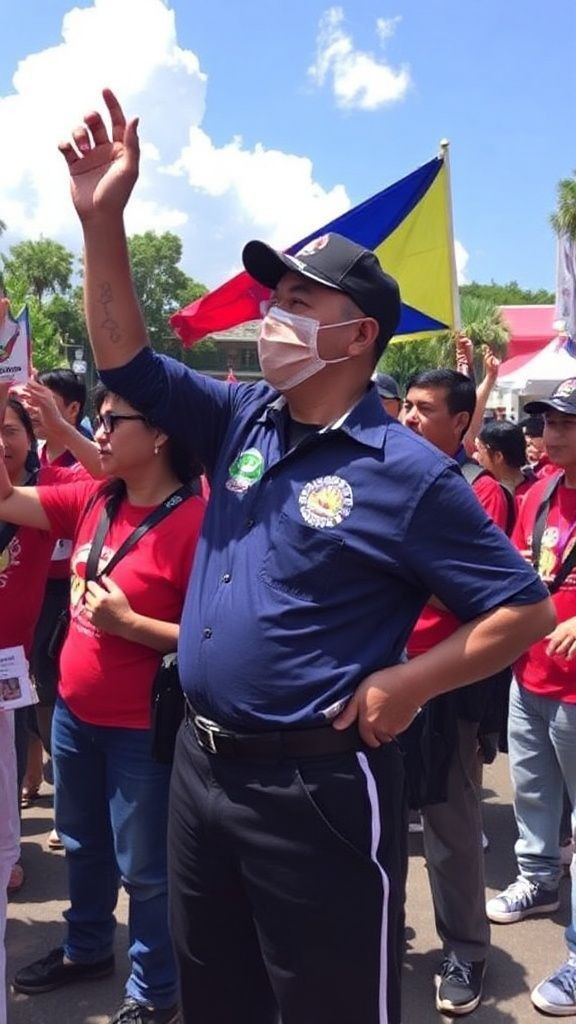 Makabayan to help push for political reforms but will stay vigilant