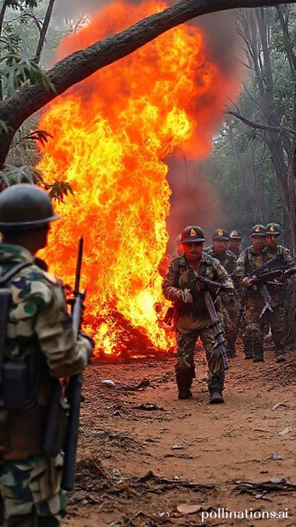 Cambodia vows fierce fight against Thailand in escalating border conflict