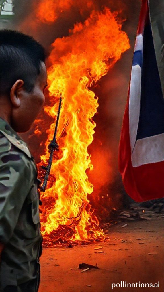 The new fighting between Thailand and Cambodia is rooted in old enmity