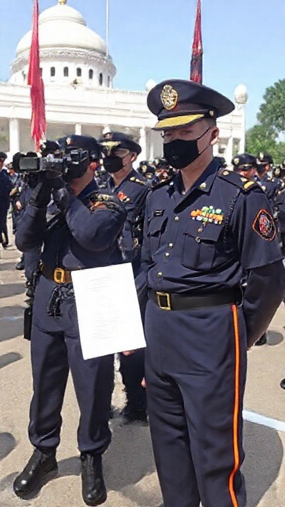 DBM to release guidelines for military, uniformed personnel salary