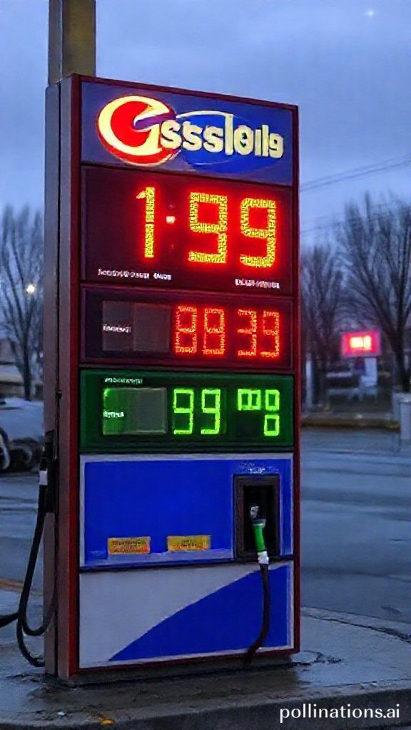Gasoline prices surge amid regional supply concerns