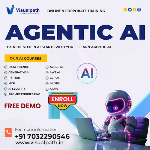 Agentic AI Training In India | Agentic AI Course Online.jpg