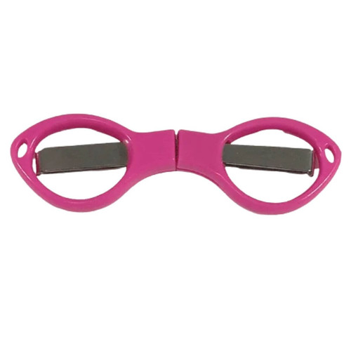 Tesoura de plástico dobrável Rosa (1) (1).jpg