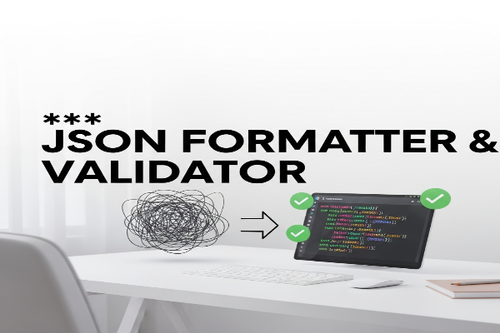 json formatter validator parse validate and pretty print your json data