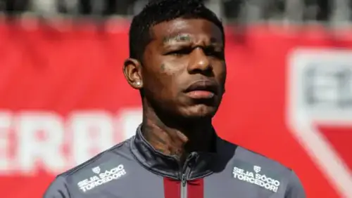 Rival quer Arboleda? Athletico-PR tenta contratação de zagueiro importante do São Paulo