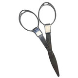 Tesoura de Metal Dobravél Prata Kit C3 Unidades 5087 (2) (1)