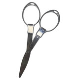 Tesoura de Metal Dobravél Prata Kit C3 Unidades 5087 (1) (1)