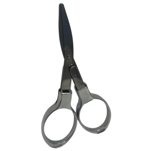 Tesoura de Metal Dobravél Prata Kit C5 Unidades 5088 (2) (1).jpg
