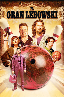 The Big Lebowski [1998] [BD25-CEE] [Latino]