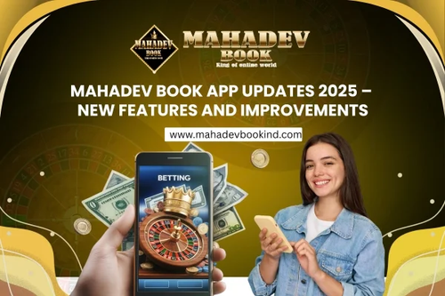 Mahadev Book App Updates 2025 – New Features and Improvements.png