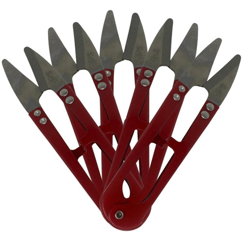 Tesoura de Metal Vermelha Kit C5 Unidades 5085 (1).jpg