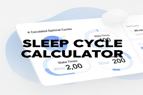 sleep cycle calculator optimal sleep happens in 90 minute cycles we calculate times based on 14 minu