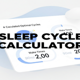 sleep cycle calculator optimal sleep happens in 90 minute cycles we calculate times based on 14 minu
