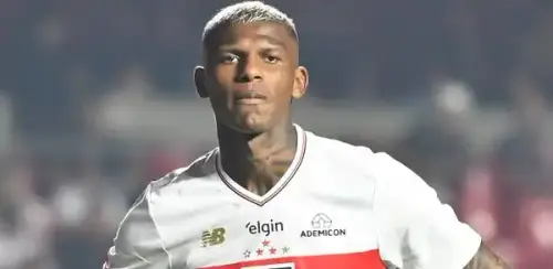 Sem chances: Athletico mira Arboleda, mas São Paulo freia investida por zagueiro líder do elenco