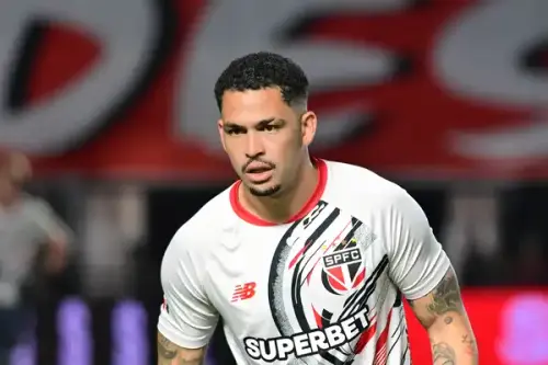 Luciano se destaca e termina 2025 com mais gols pelo São Paulo, mudando jogo na temporada