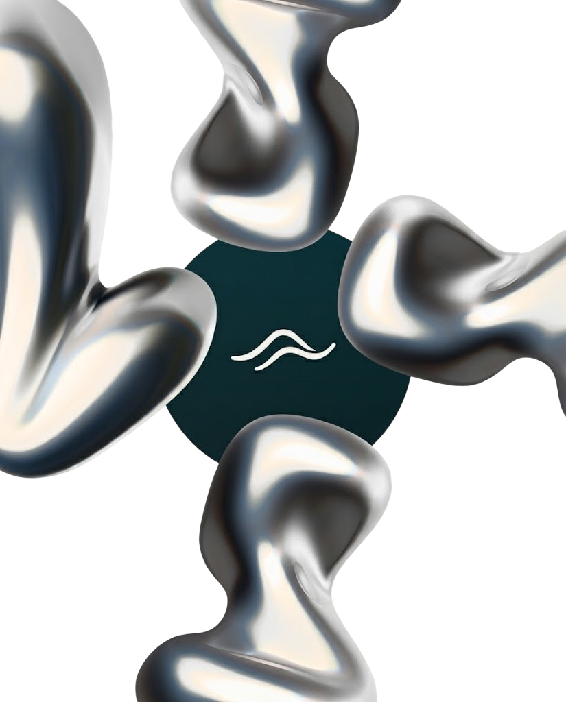 AiMarinal silver logo