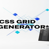 css grid layout generator visually define your grid and get the production ready css code