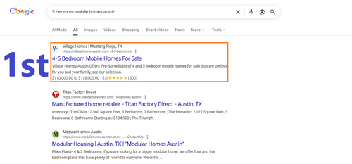 5 bedroom mobile homes austin.png