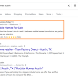 5 bedroom mobile homes austin