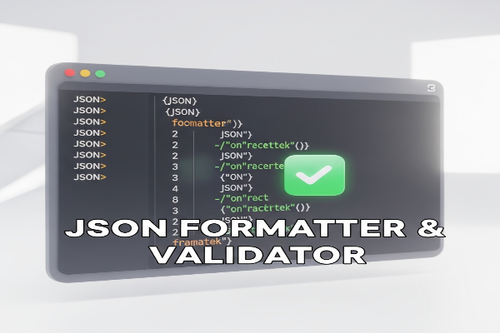 json formatter validator paste your json data below to format validate and pretty print it instantly