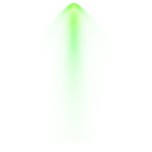 pngtree green spotlight beam light effect element vector png image 17100410.png