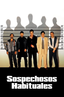 The Usual Suspects [1995] [BD25-ESP] [Latino]