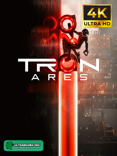 Tron Ares 2025 cover
