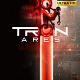 Tron Ares 2025 cover