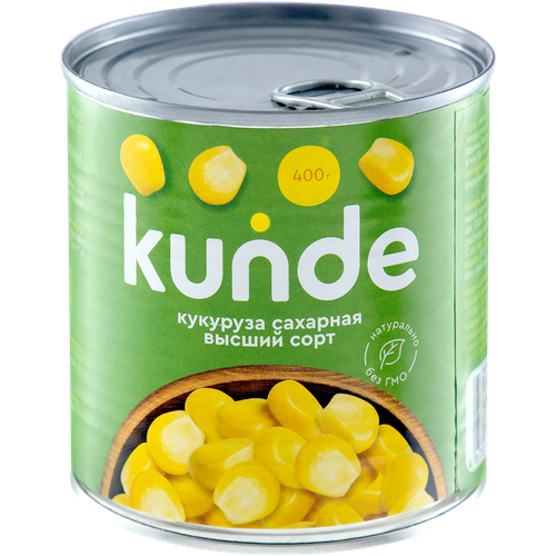 4870237156216 346341 КУКУРУЗА KUNDE САХАРНАЯ КОНСЕРВИРОВАННАЯ КЛЮЧ 400ГР Ж Б.png