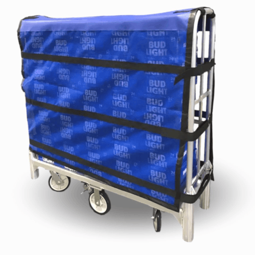 High Quality Custom Pallet Wrap for Industrial Packaging.gif