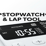 stopwatch and lap tool