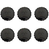 Kit 06 Dichavadores Desfiador Bem Bolado Policarbonato 2729 (6)