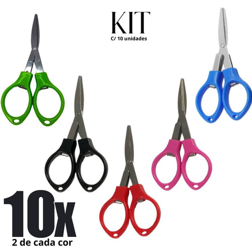 Tesoura de Plastico Dobrável Kit C10 unidades 5638 (6).jpg
