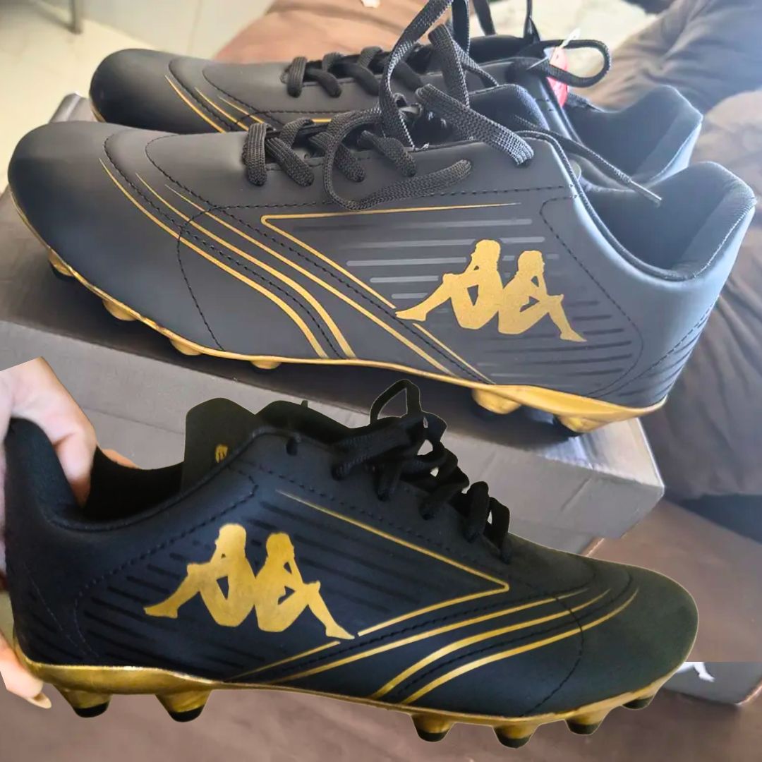 Chuteira Kappa Tiro Campo Masculino