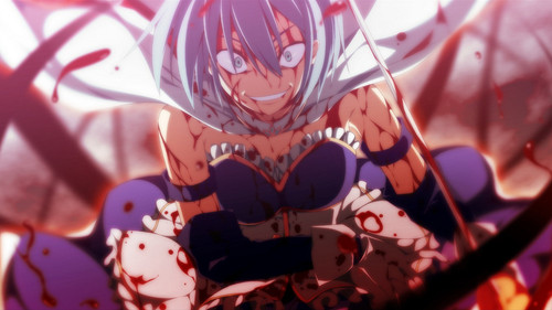 anime Mahou Shoujo Madoka Magica Miki Sayaka blood 333514.jpg