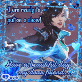 luna snow marvel rivals.gif